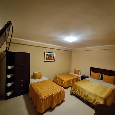 Madison Suite Tacna Buitenkant foto