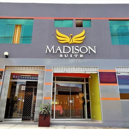 Madison Suite Tacna Buitenkant foto