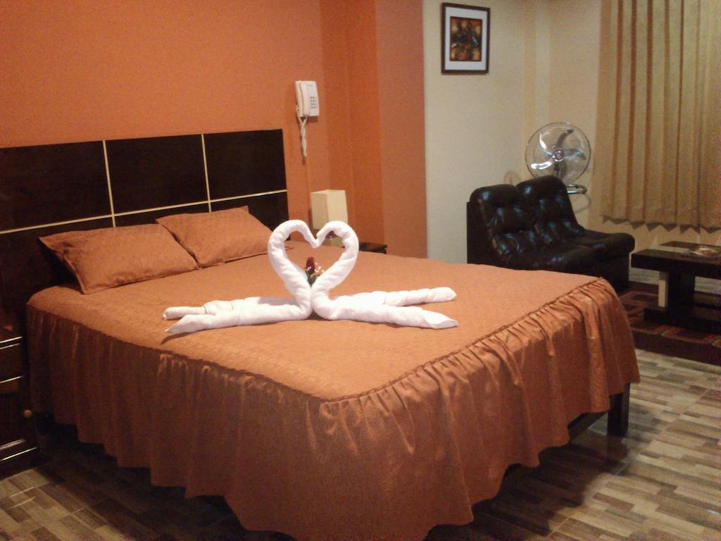 Madison Suite Tacna Kamer foto
