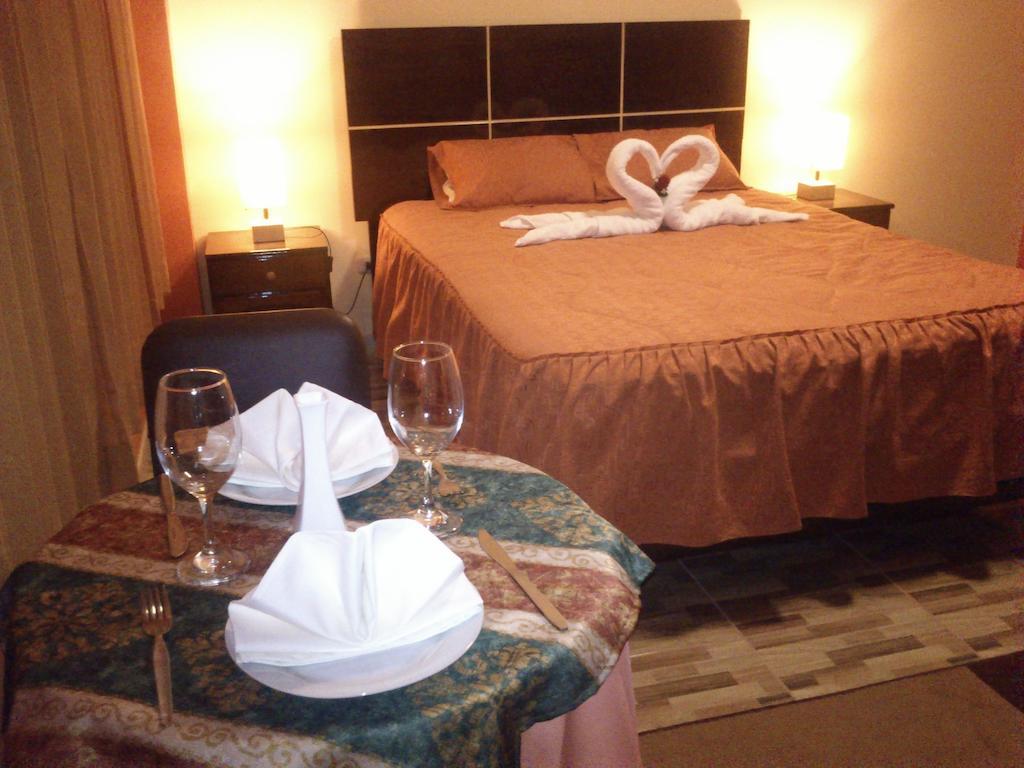 Madison Suite Tacna Buitenkant foto