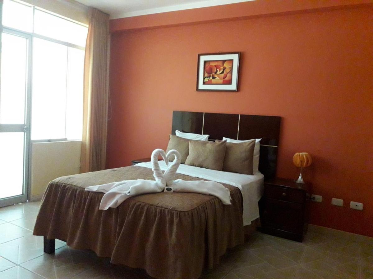 Madison Suite Tacna Buitenkant foto