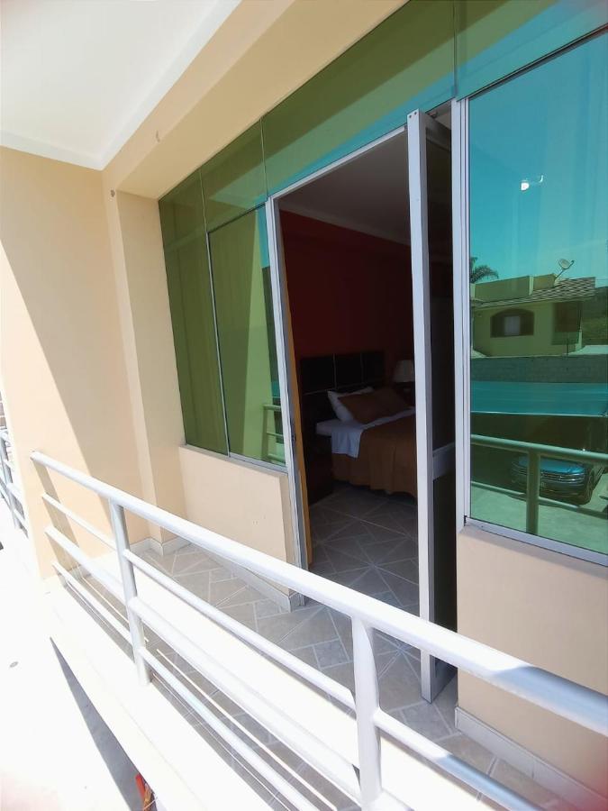 Madison Suite Tacna Buitenkant foto