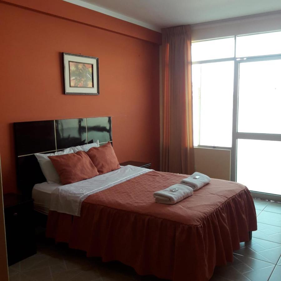 Madison Suite Tacna Buitenkant foto