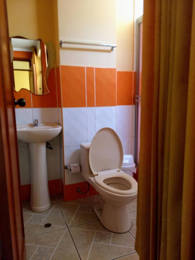 Madison Suite Tacna Buitenkant foto