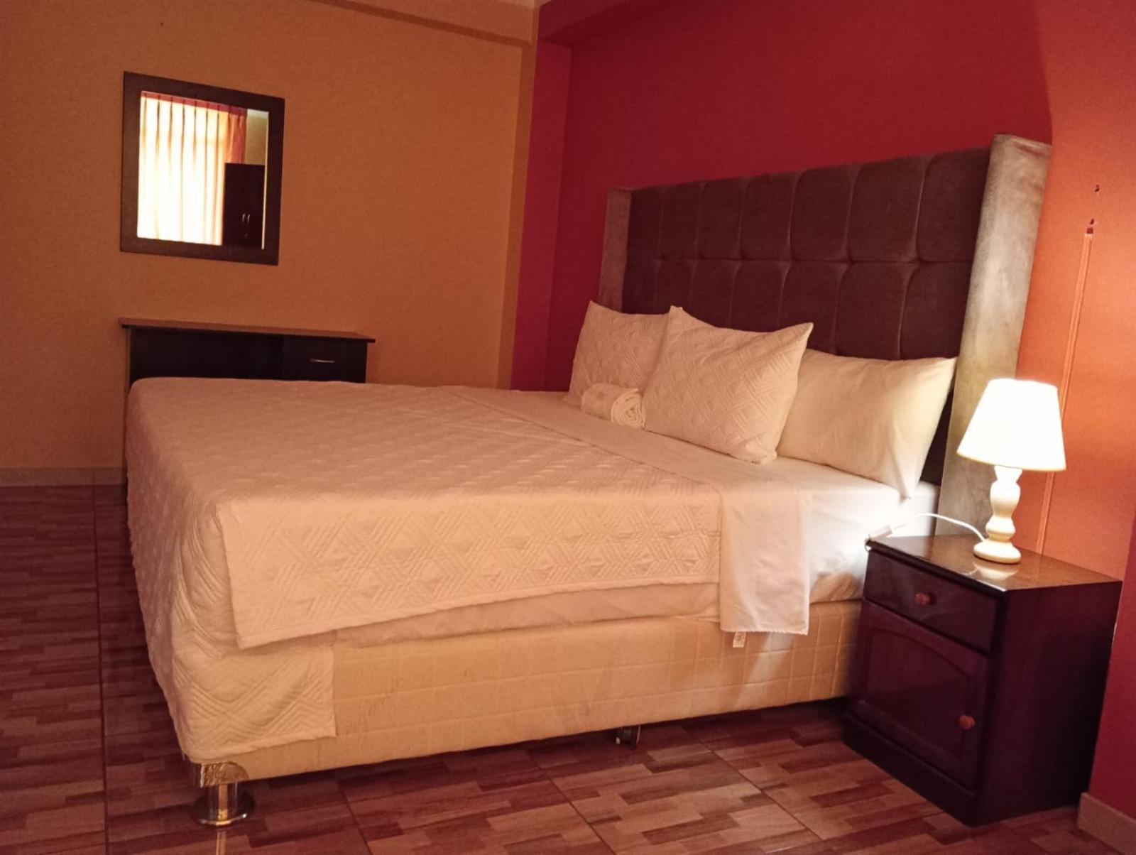 Madison Suite Tacna Buitenkant foto