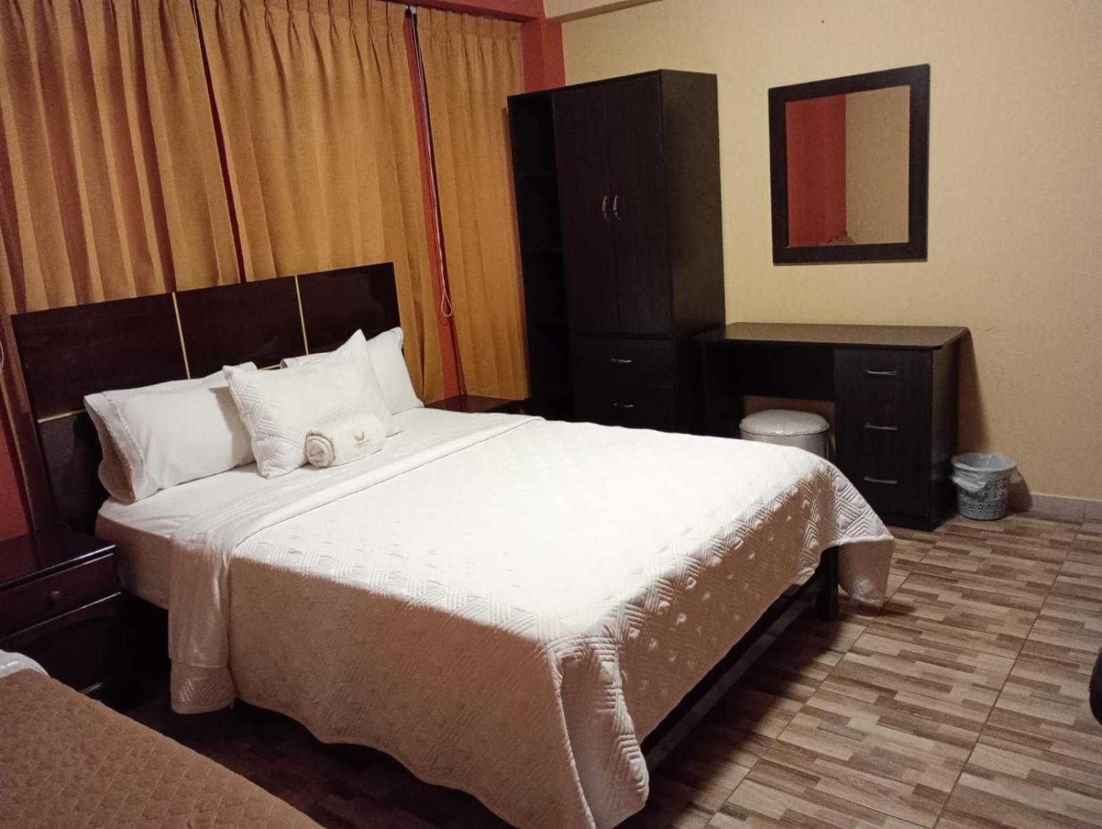 Madison Suite Tacna Buitenkant foto