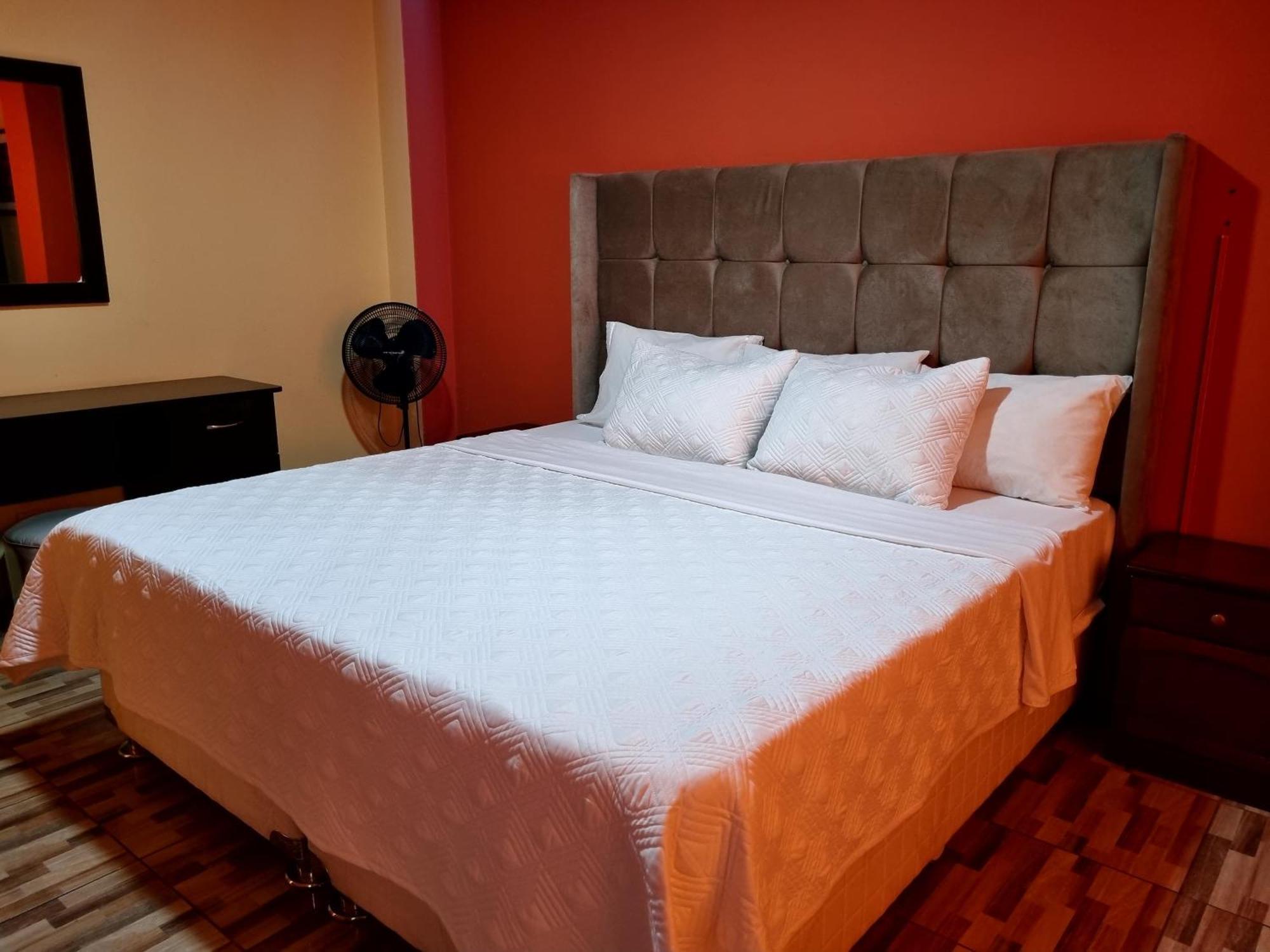 Madison Suite Tacna Buitenkant foto