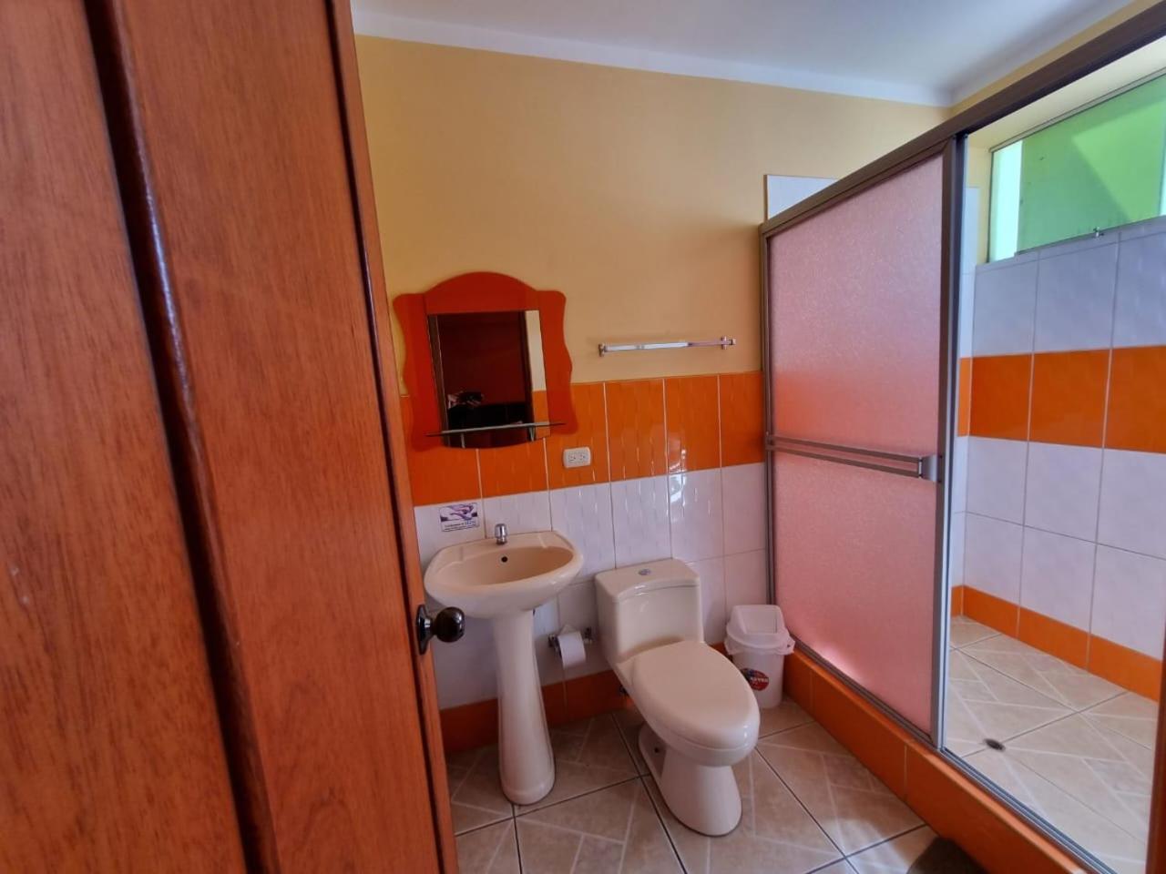 Madison Suite Tacna Buitenkant foto