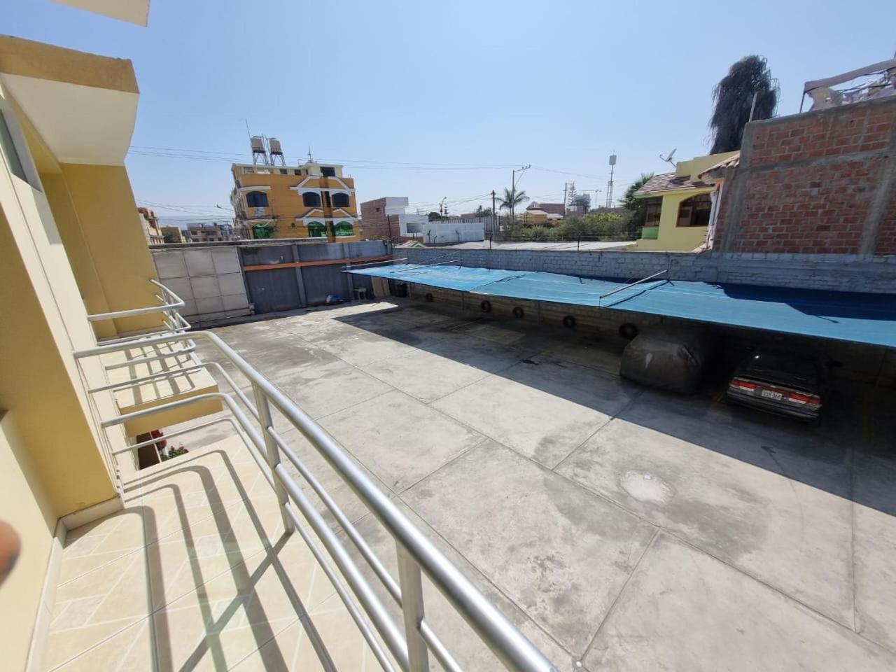 Madison Suite Tacna Buitenkant foto