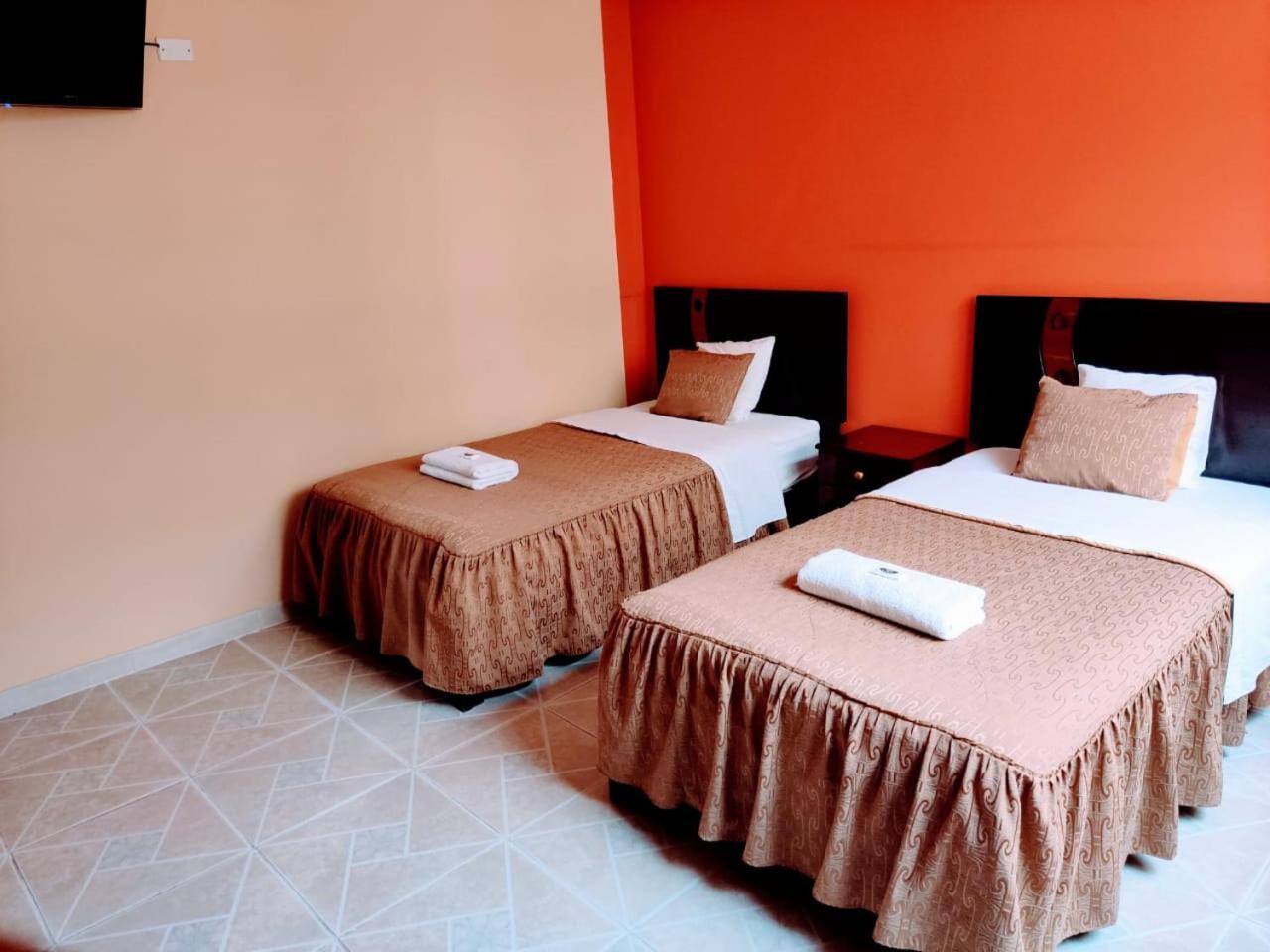 Madison Suite Tacna Buitenkant foto