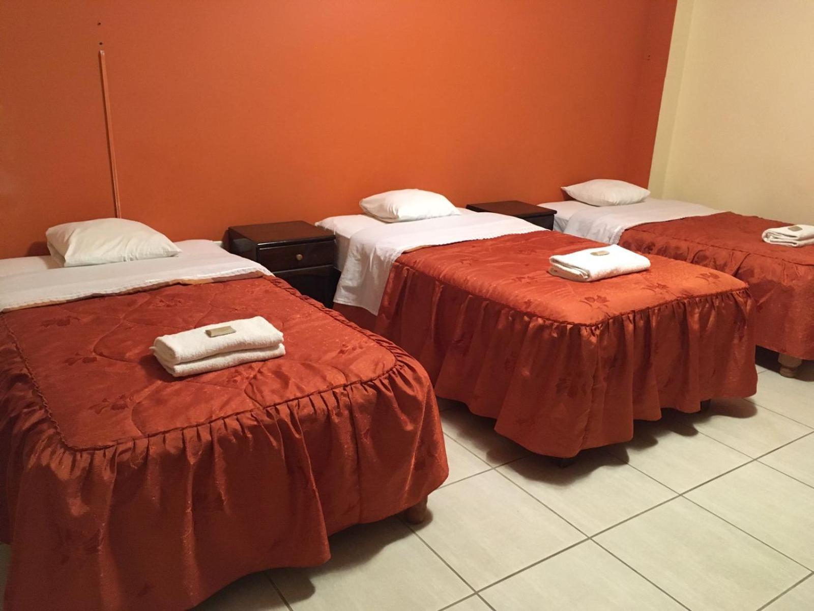 Madison Suite Tacna Buitenkant foto