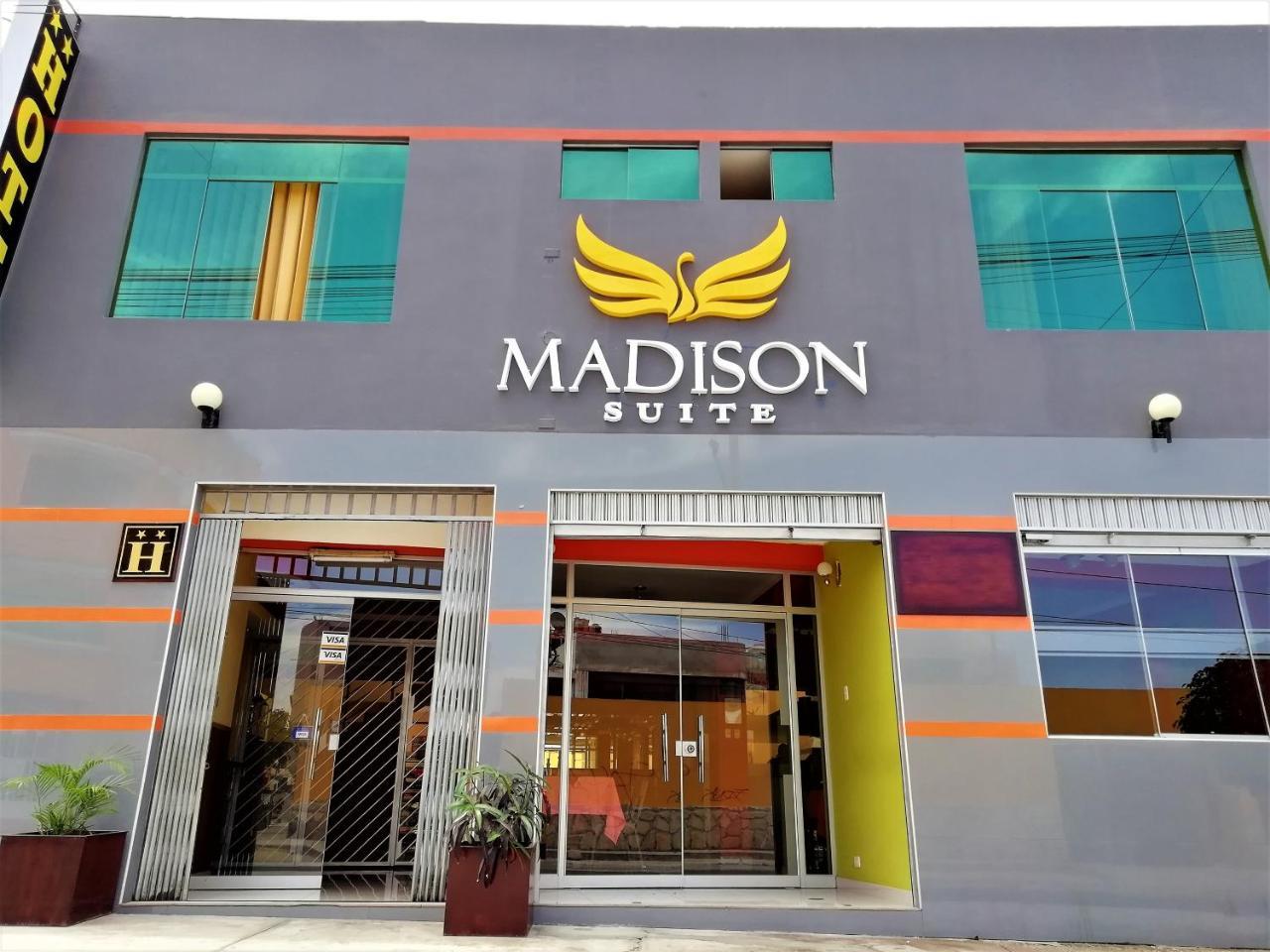 Madison Suite Tacna Buitenkant foto