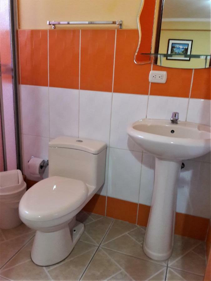 Madison Suite Tacna Buitenkant foto