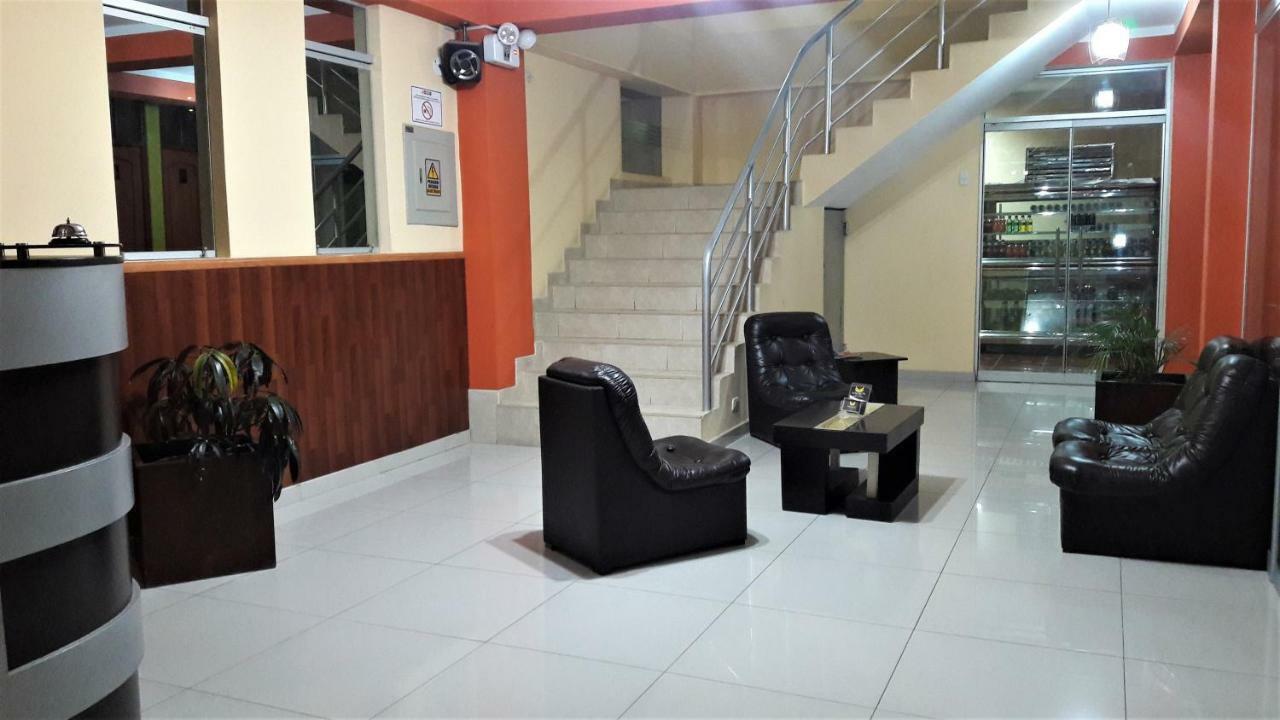 Madison Suite Tacna Buitenkant foto