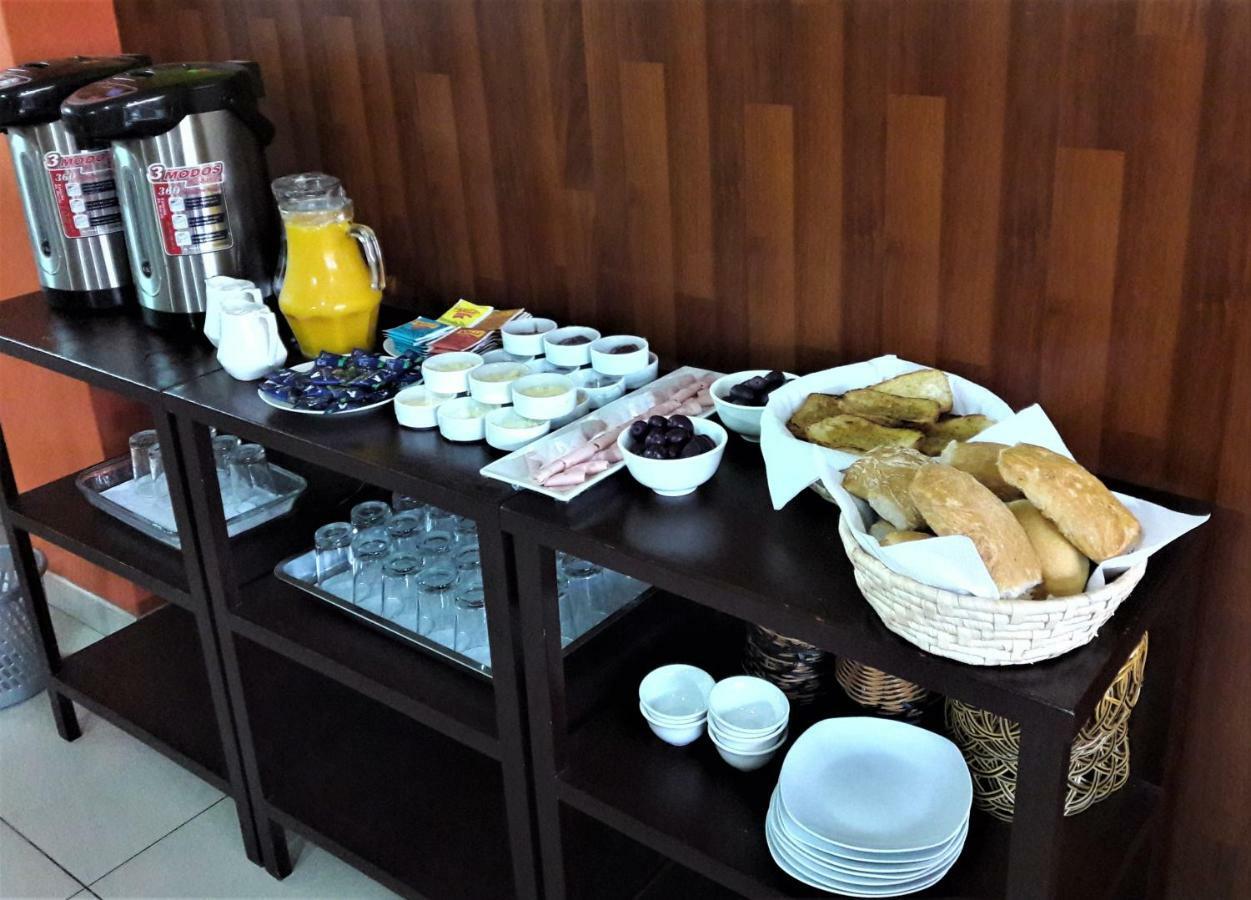 Madison Suite Tacna Buitenkant foto