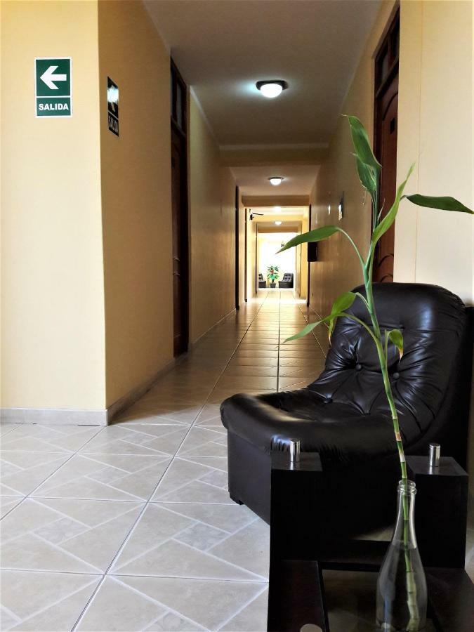 Madison Suite Tacna Buitenkant foto
