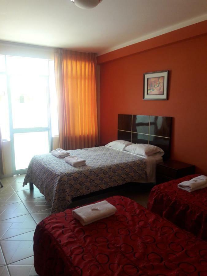 Madison Suite Tacna Buitenkant foto