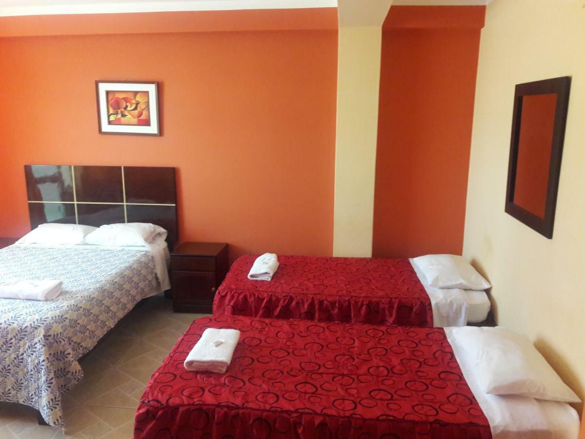 Madison Suite Tacna Buitenkant foto