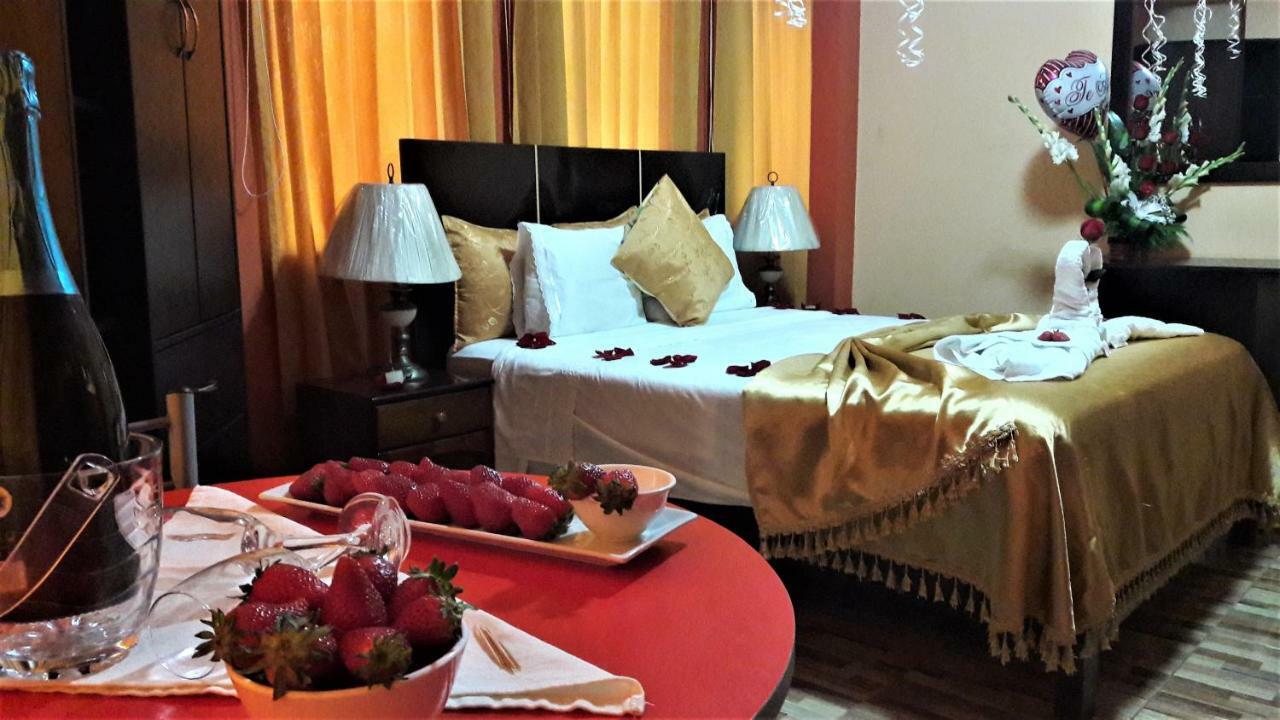 Madison Suite Tacna Buitenkant foto