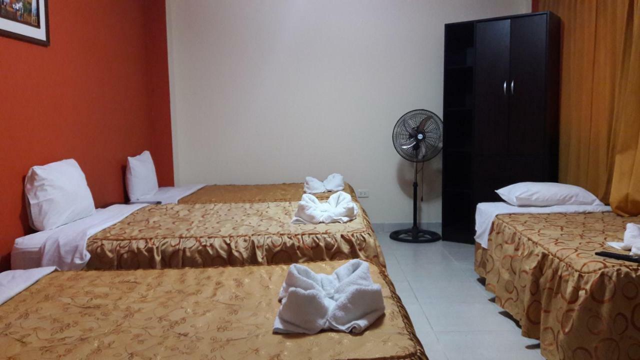 Madison Suite Tacna Buitenkant foto