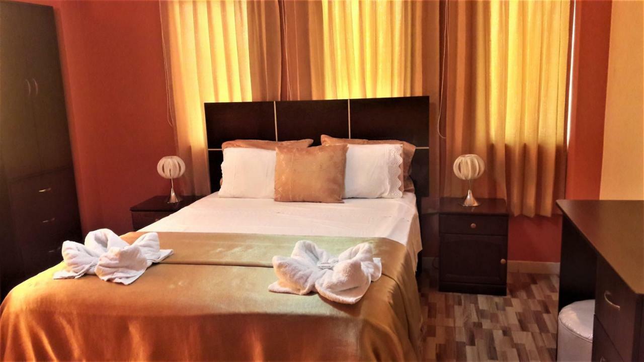 Madison Suite Tacna Buitenkant foto