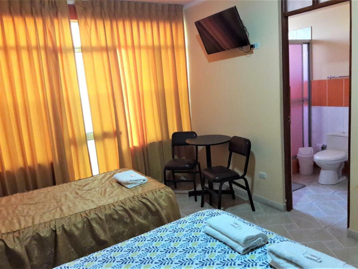 Madison Suite Tacna Buitenkant foto