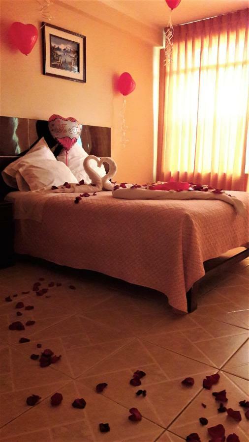 Madison Suite Tacna Buitenkant foto